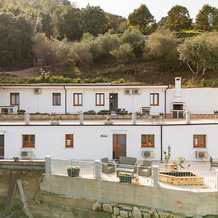 Casa Jerzu S'Essia De Su Santu Villa Exterior foto