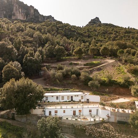 Casa Jerzu S'Essia De Su Santu Villa Exterior foto