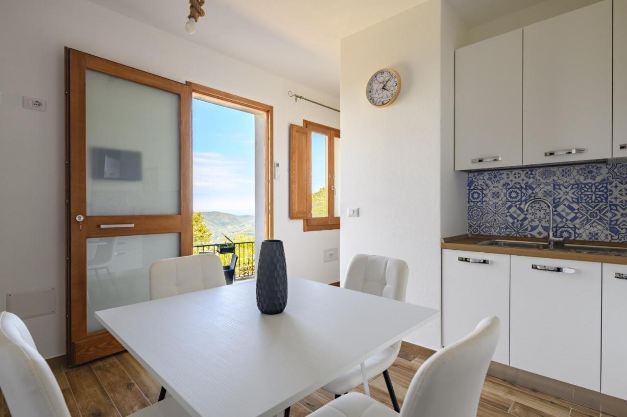 Casa Jerzu S'Essia De Su Santu Villa Exterior foto